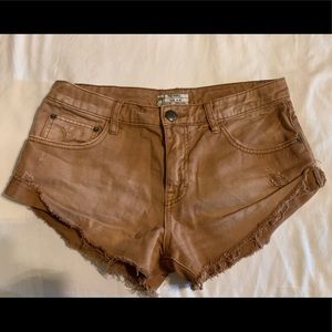 Free people shorts 🩳
